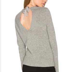 Theory Salomina 100% Cashmere Sweater